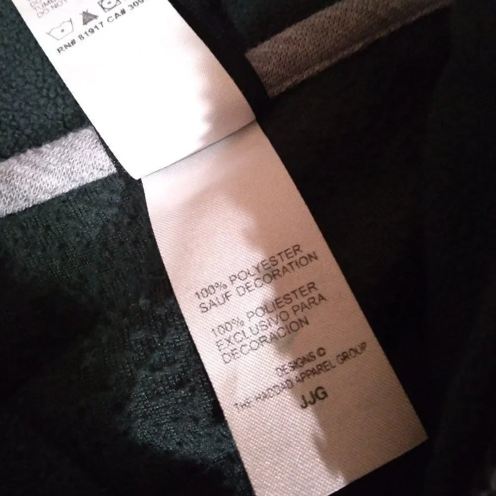 Nike vintage university